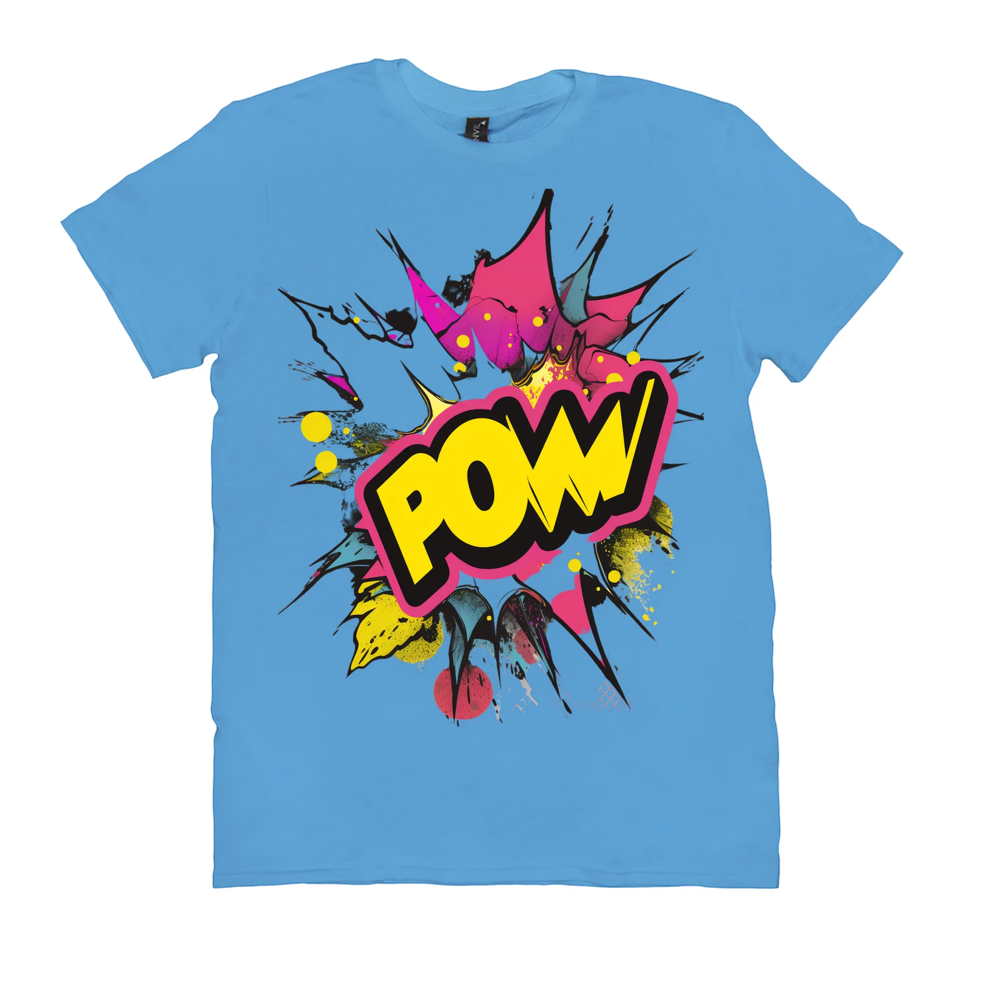 POW Explosion T-Shirt