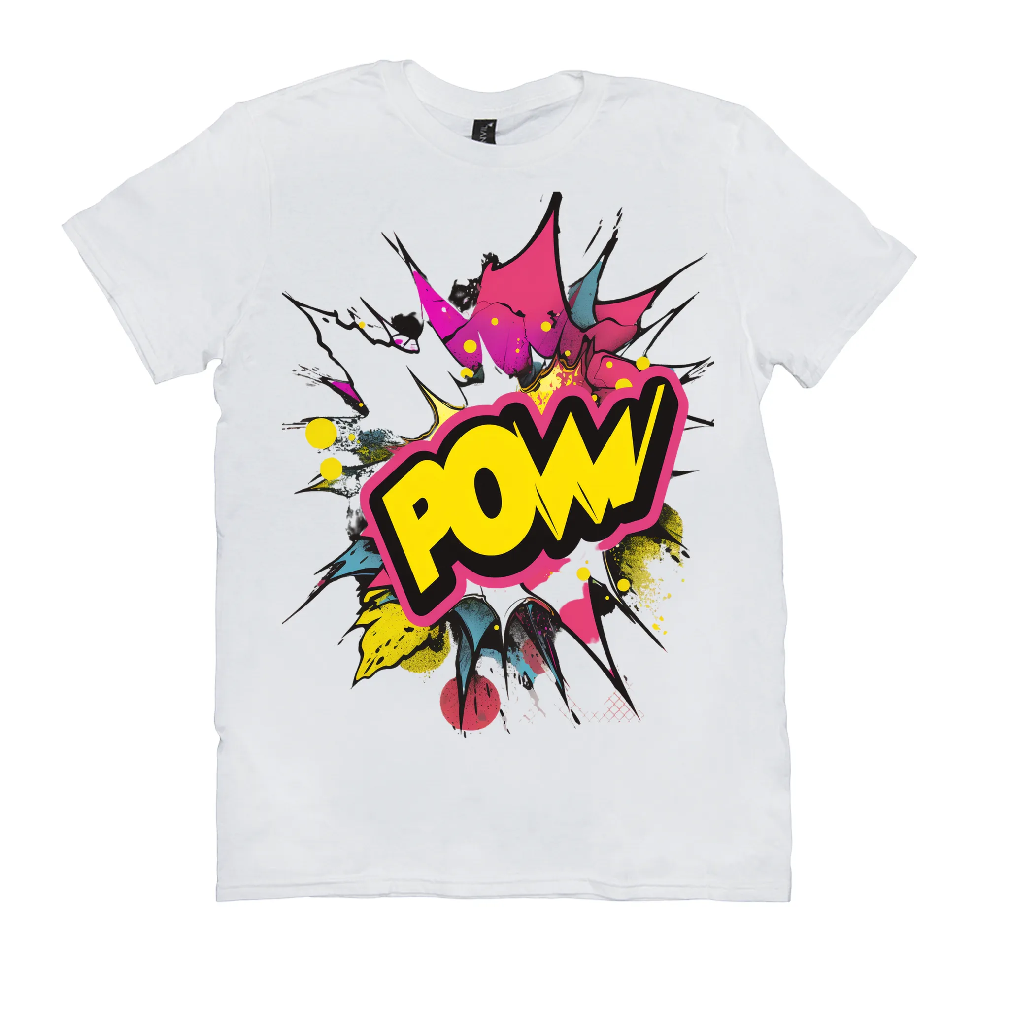 POW Explosion T-Shirt