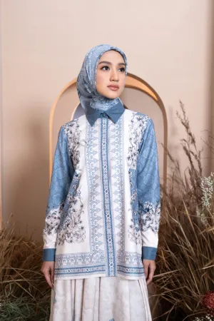Pre Order - Medinela Shirt Chrystal Reef