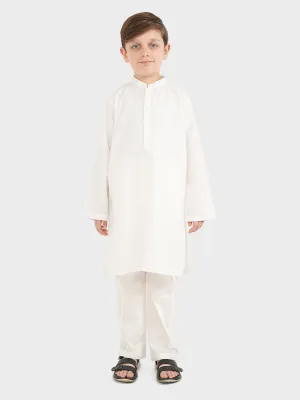 "IDEMI" Summer Embriodered Kurta