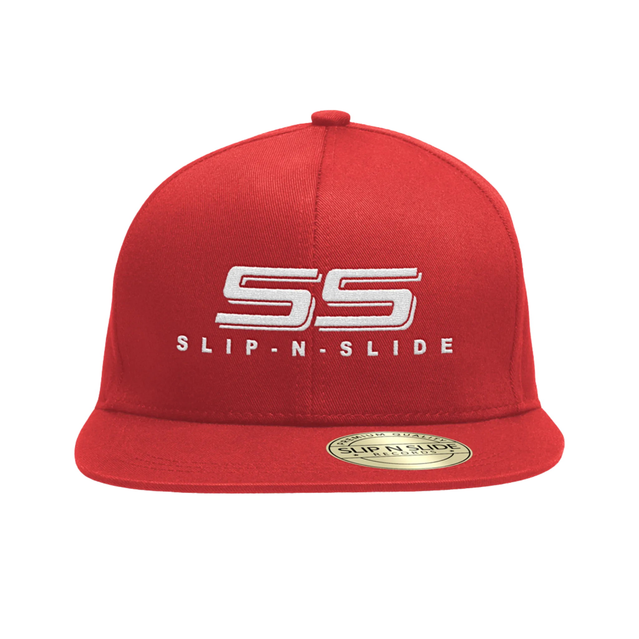 Red Slip-N-Slide Hat