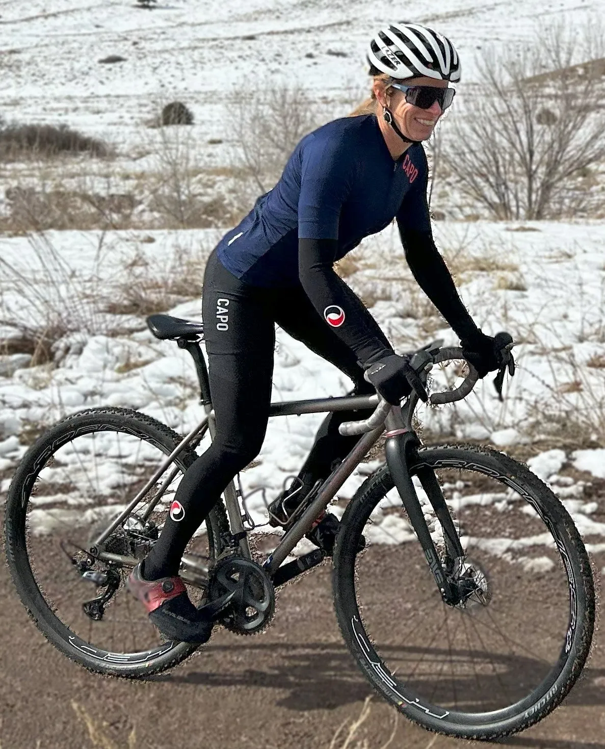 SC Signature Women's Jersey - Midnight Blue