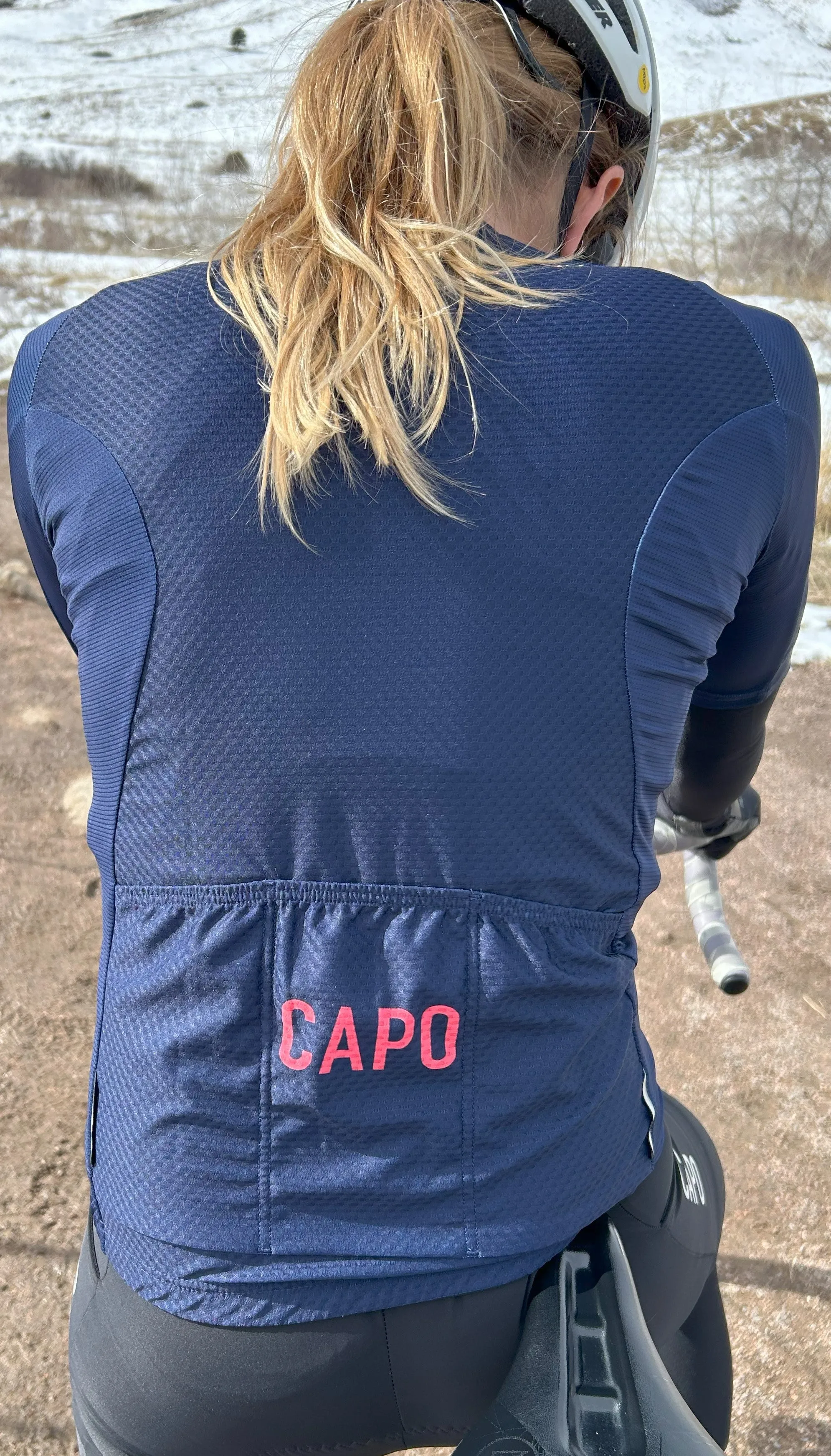 SC Signature Women's Jersey - Midnight Blue