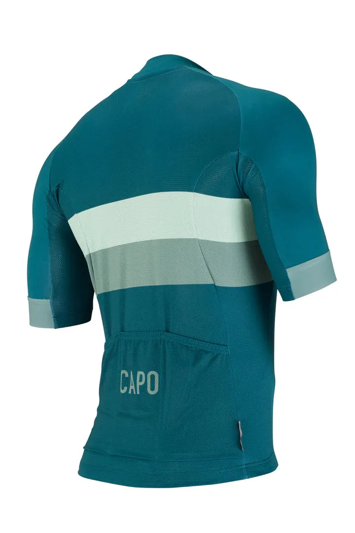 SC Stripe Jersey - Tre Verdi
