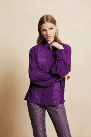 Silk Alana Shirt