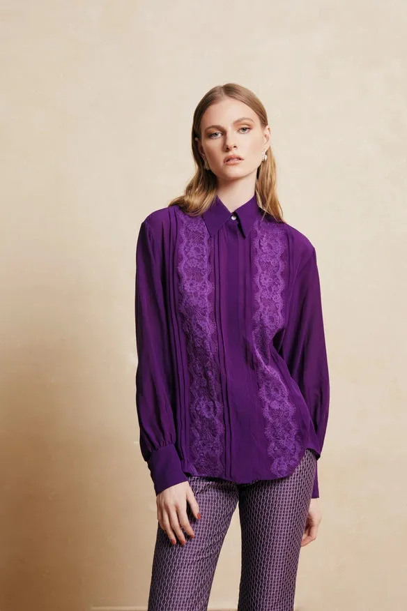 Silk Alana Shirt