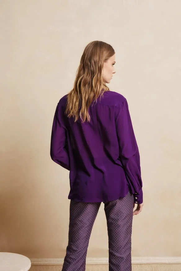 Silk Alana Shirt