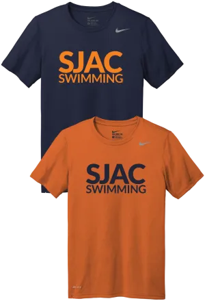 SJAC Winter - Nike Legend Tee