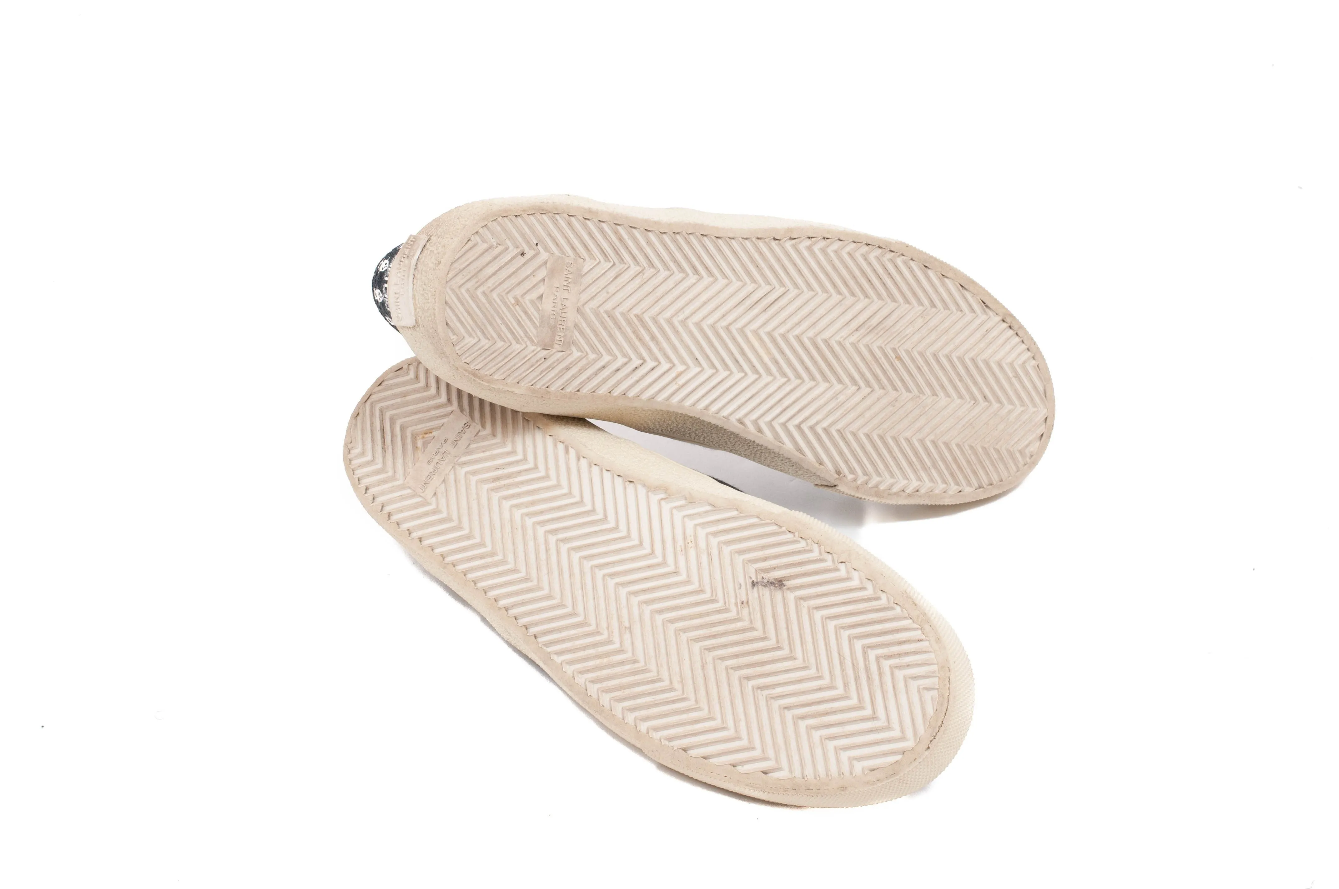 Skeleton Slip Ons