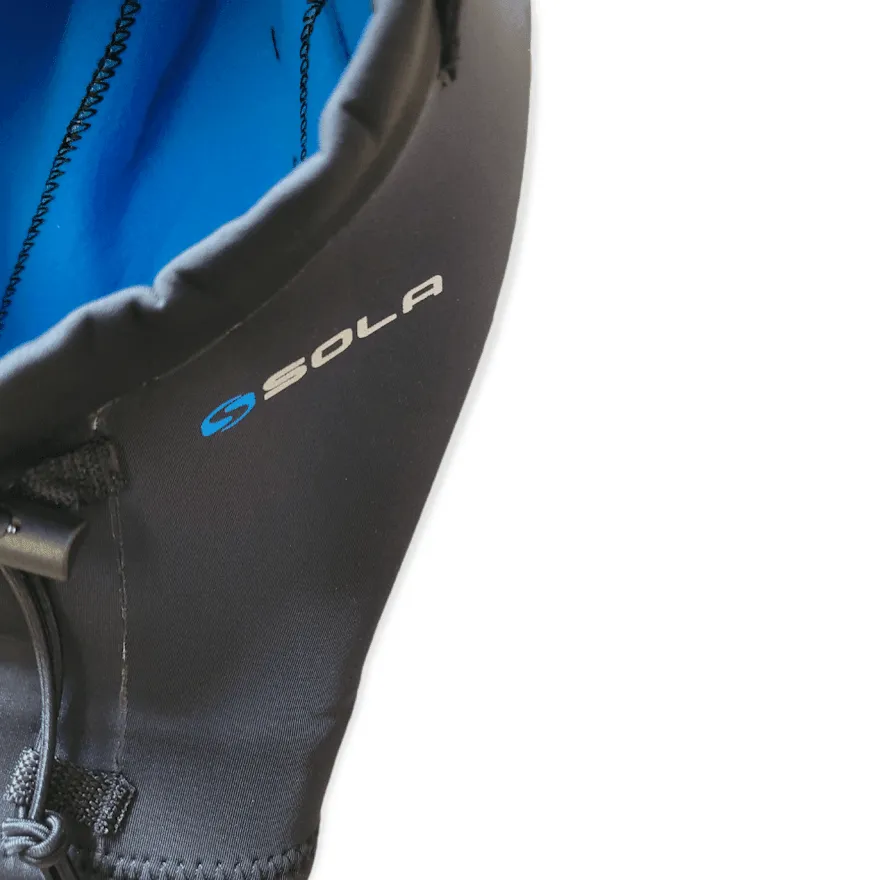 Sola 3mm Core X Peak Plush Hood