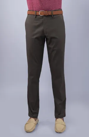 Stretch Chino - Olive