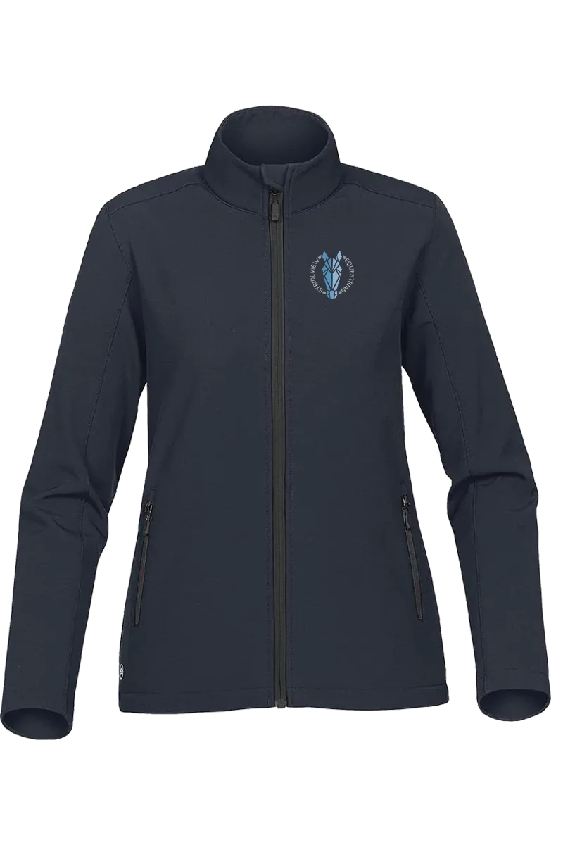 Strideview EQ 'Orbiter' Softshell Jacket