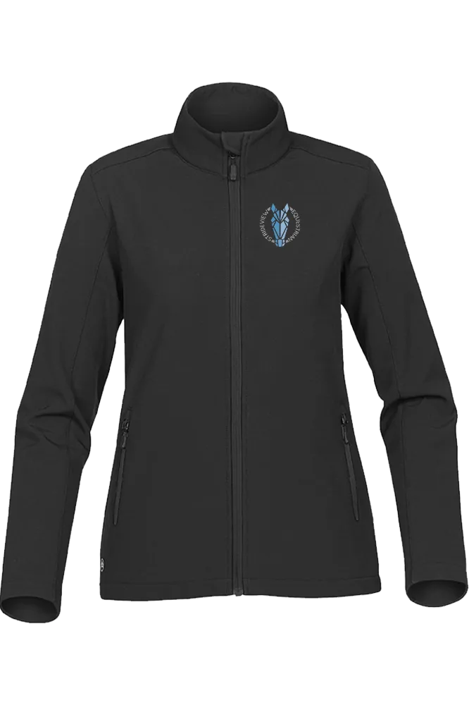 Strideview EQ 'Orbiter' Softshell Jacket