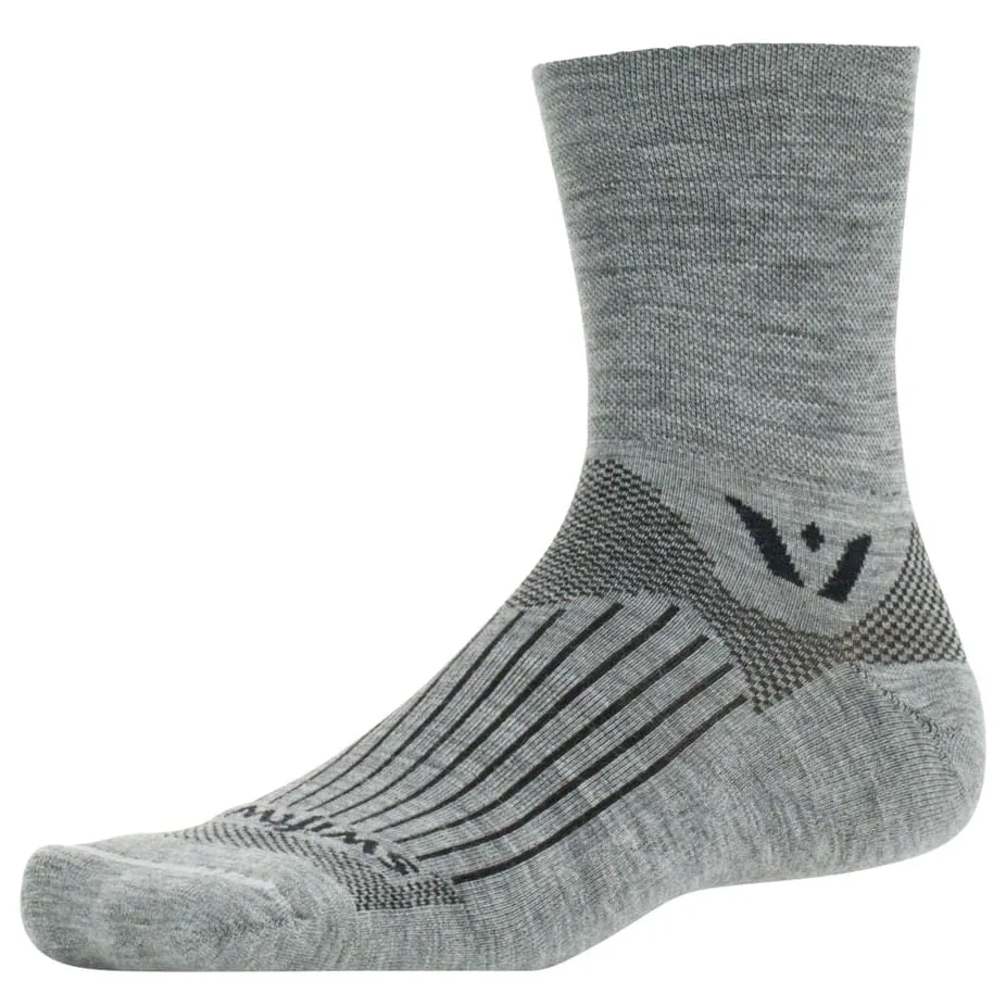 Swiftwick Pursuit Four Wool Sock