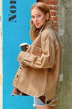Sydney Corduroy Jacket