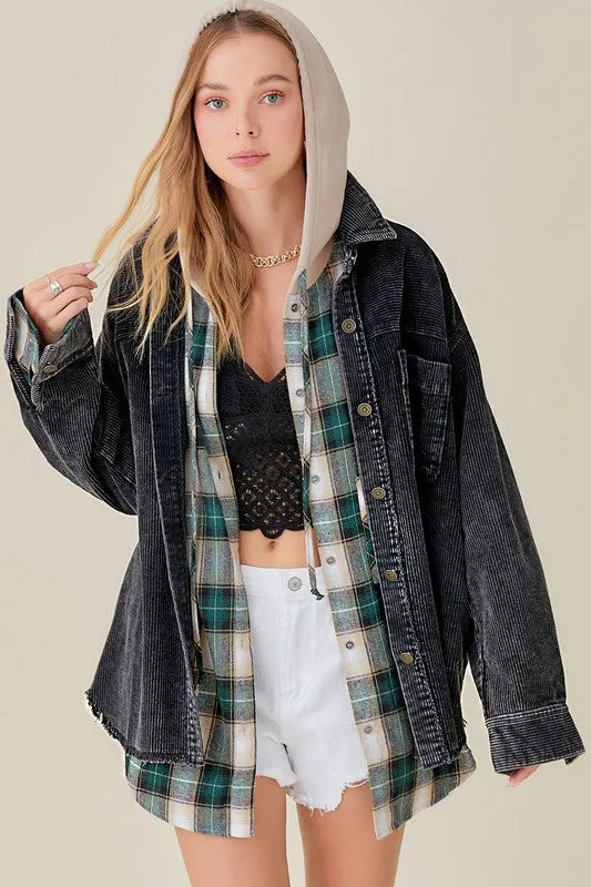 Sydney Corduroy Jacket