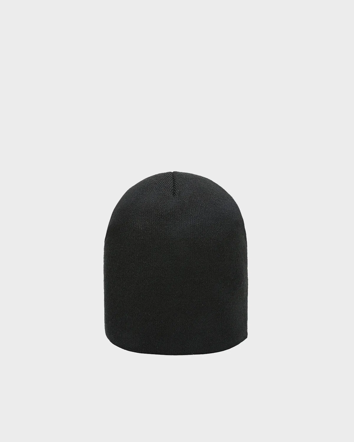 T&C Beanie Scarf Set in Black & White