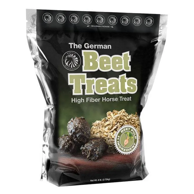 The German Beet Treats for Horses
