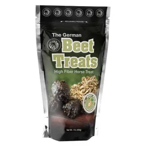 The German Beet Treats for Horses