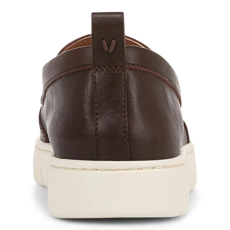 Vionic Women's Uptown Uptown Slip On Dark Brown