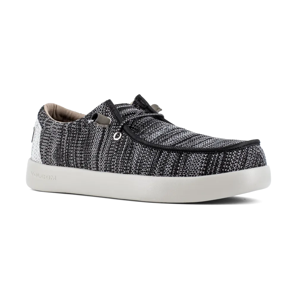 Volcom Chill Men's Grey and Black CT ESD VM30809