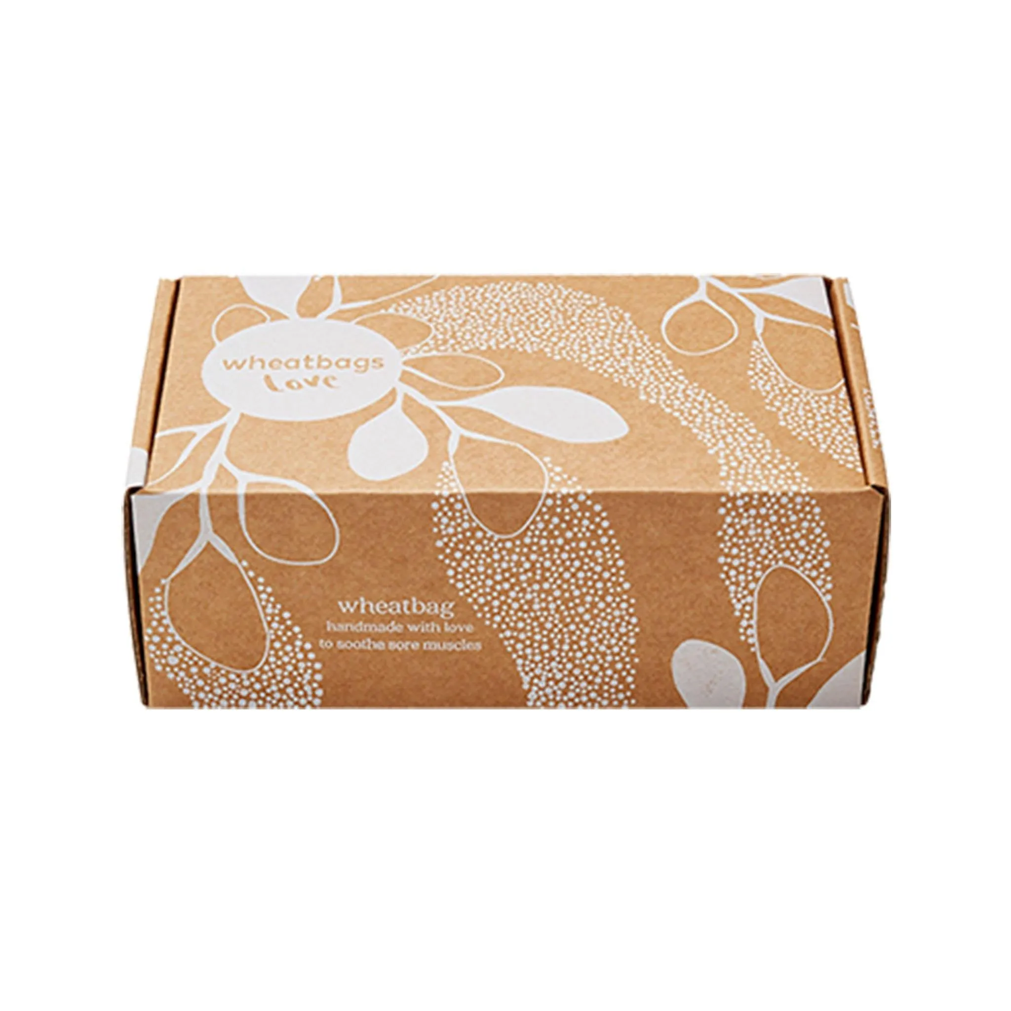 Wheatbag - Grevillea (Lavender)