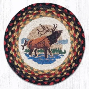 Winter Elk Trivet