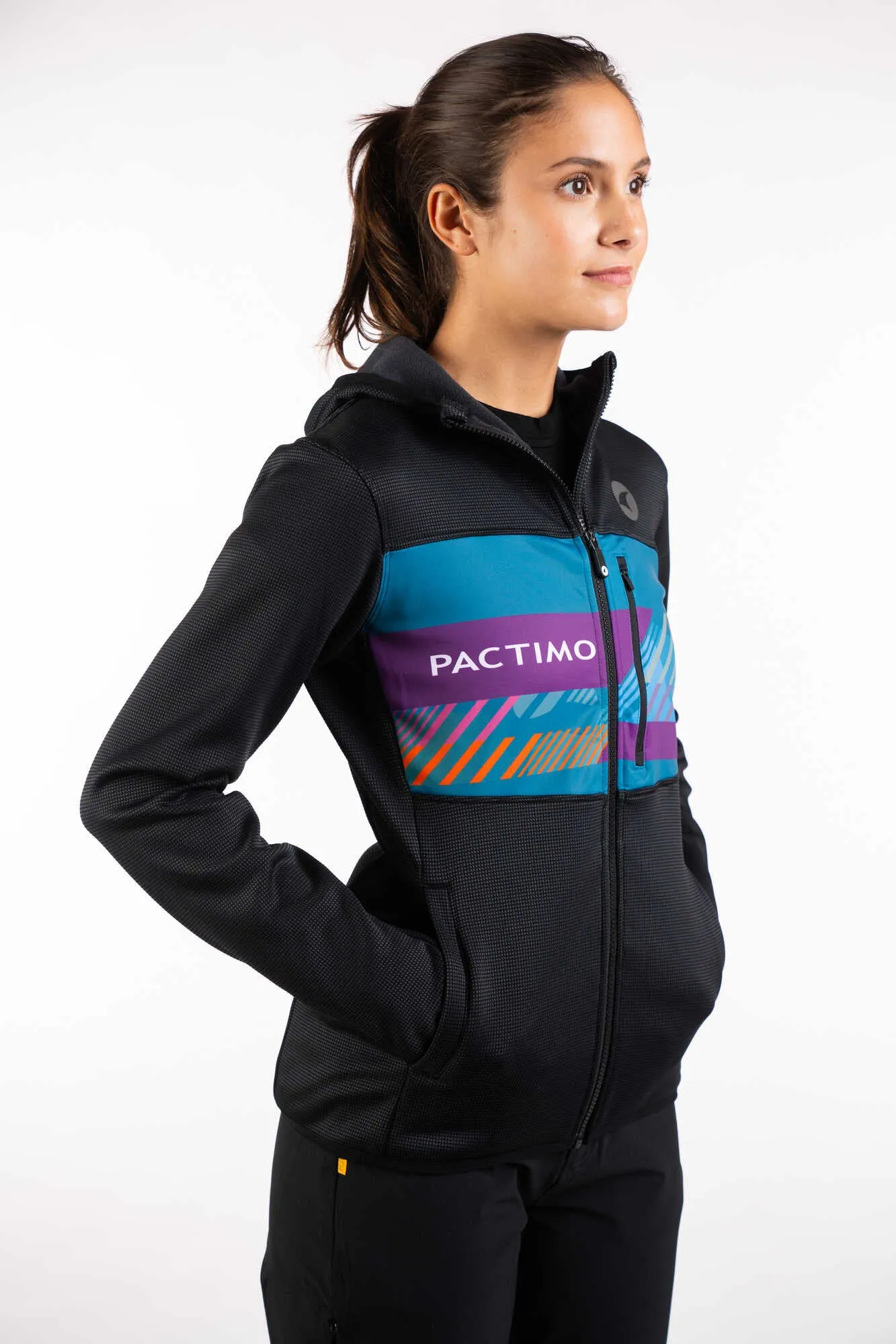 Women's Lookout FZ Hoodie